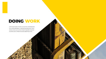 重型设备 PowerPoint提案_10