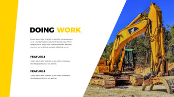 重型设备 PowerPoint提案_15