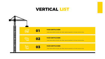 重型设备 PowerPoint提案_34