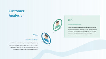 Simple Wave Background Pitch Deck Google Slides Template Diagrams Design_09