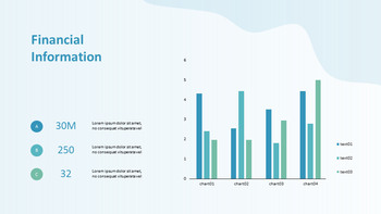 Simple Wave Background Pitch Deck Google Slides Template Diagrams Design_11