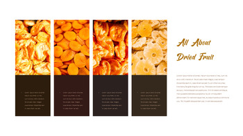 Dehydrated Foods PowerPoint Presentation Design_13