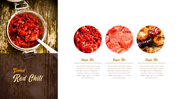 Dehydrated Foods PowerPoint Presentation Design_15