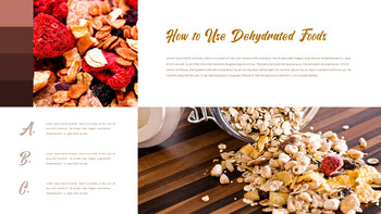 Dehydrated Foods PowerPoint Presentation Design_17