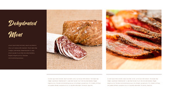 Dehydrated Foods PowerPoint Presentation Design_26