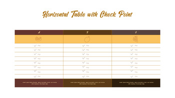 Aliments déshydratés Conception de présentation PowerPoint_32