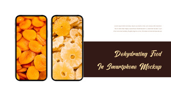 Dehydrated Foods PowerPoint Presentation Design_39