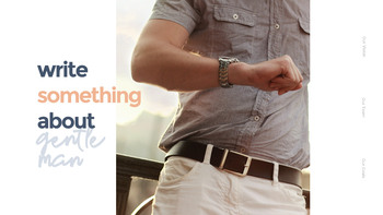 젠틀 마케팅용 프레젠테이션 PPT_05