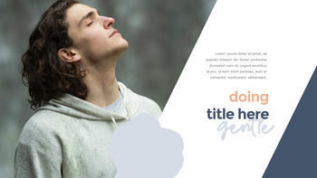 젠틀 마케팅용 프레젠테이션 PPT_19