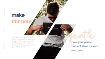 젠틀 마케팅용 프레젠테이션 PPT_21