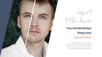 젠틀 마케팅용 프레젠테이션 PPT_22