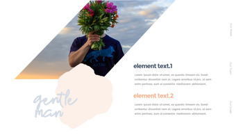 젠틀 마케팅용 프레젠테이션 PPT_23