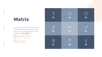 젠틀 마케팅용 프레젠테이션 PPT_34