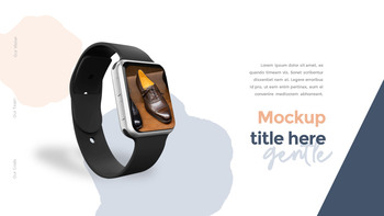 젠틀 마케팅용 프레젠테이션 PPT_39