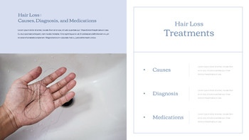 Hair Loss Treatments Business plan PPT Templates_07