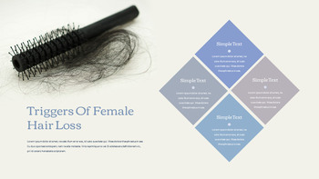 Hair Loss Treatments Business plan PPT Templates_16