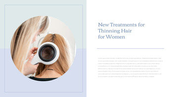 Hair Loss Treatments Business plan PPT Templates_22