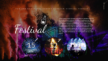 Fireworks Festival Easy Google Slides Template_08