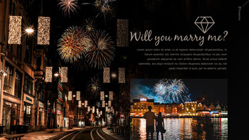 花火大会 パワーポイントテーマ_12