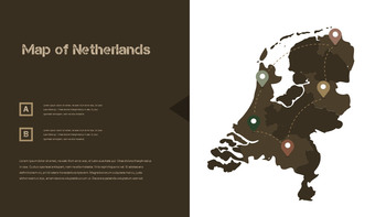 林业事业 PowerPoint背景_38