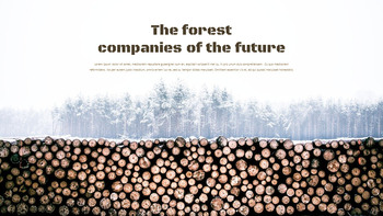 Forestry Business Presentation Google Slides Templates_12