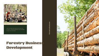 Forestry Business Presentation Google Slides Templates_22