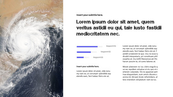 자연 재해 PPT 포맷_05