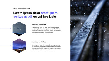 자연 재해 PPT 포맷_06