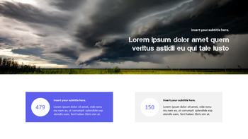 자연 재해 PPT 포맷_07