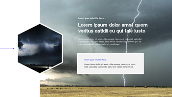 자연 재해 PPT 포맷_11