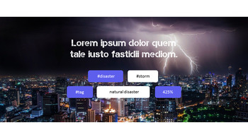 자연 재해 PPT 포맷_14