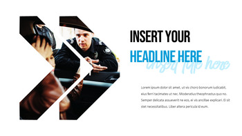 Police power point powerpoint