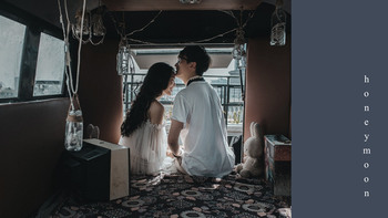 결혼식 특별한 순간 비즈니스 파워포인트 템플릿_21