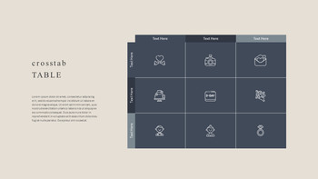 결혼식 특별한 순간 비즈니스 파워포인트 템플릿_34