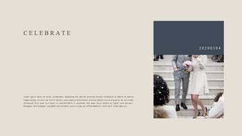 Wedding Special Moment Google Slides Themes for Presentations_13