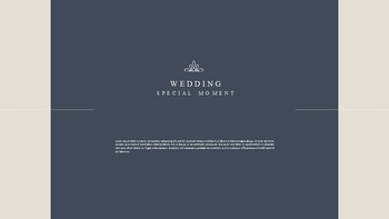 Wedding Special Moment Google Slides Themes for Presentations_40