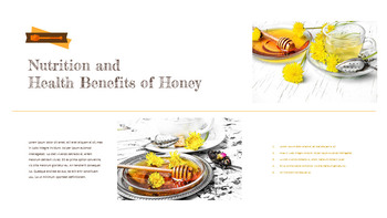 Benefits of Honey Easy Google Slides Template_06