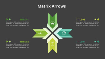 Zyklusmatrix-Infografikdiagramm_14