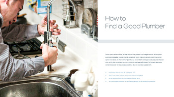 배관 서비스 산업 PPT 프레젠테이션_05