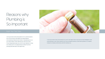 배관 서비스 산업 PPT 프레젠테이션_10