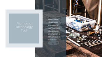 水暖服务业 演示文稿谷歌幻灯片模板_12