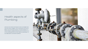 水暖服务业 演示文稿谷歌幻灯片模板_23