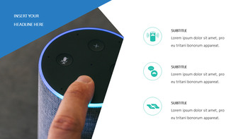 똑똑한 집 PowerPoint 템플릿 디자인_07