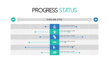 똑똑한 집 PowerPoint 템플릿 디자인_35