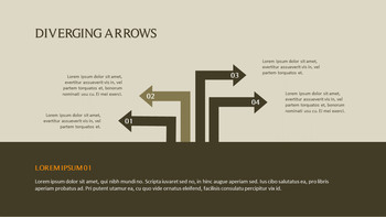 农业 优雅的ppt模板_26