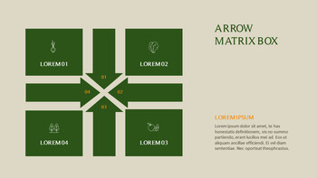 农业 优雅的ppt模板_30