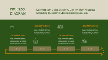 农业 优雅的ppt模板_33