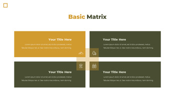 가을 하이킹 우아한 ppt 템플릿_24