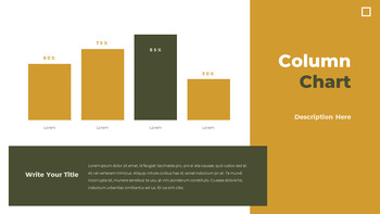 가을 하이킹 우아한 ppt 템플릿_28