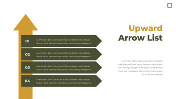 가을 하이킹 우아한 ppt 템플릿_34